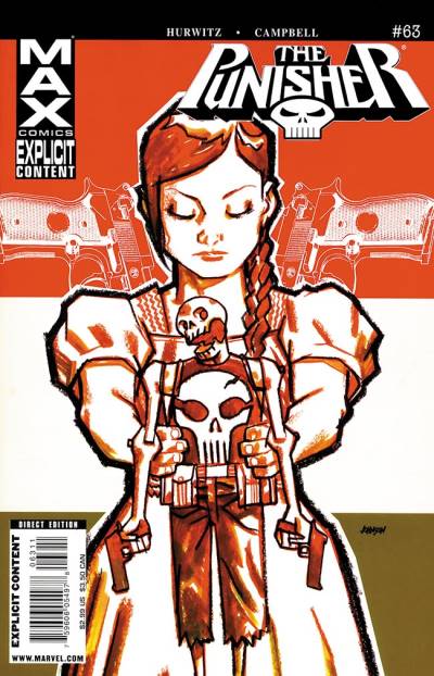 Punisher, The (2004)   n° 63 - Marvel Comics
