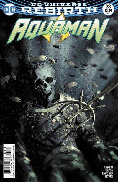 Aquaman (2016)   n° 23 - DC Comics