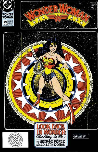 Wonder Woman (1987)   n° 49 - DC Comics