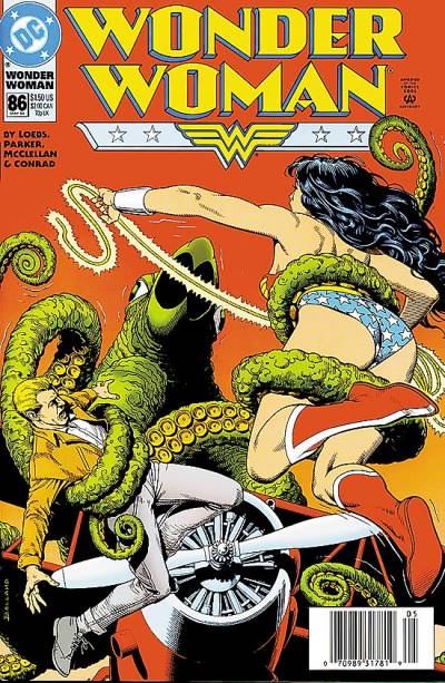 Wonder Woman (1987)   n° 86 - DC Comics