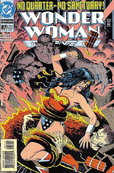 Wonder Woman (1987)   n° 87 - DC Comics