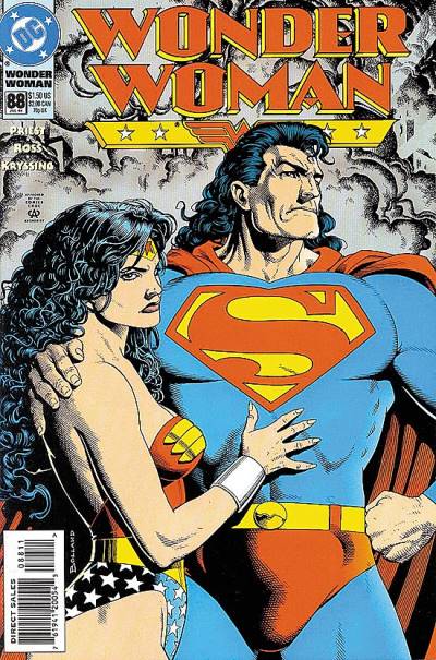 Wonder Woman (1987)   n° 88 - DC Comics