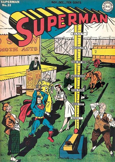 Superman (1939)   n° 31 - DC Comics