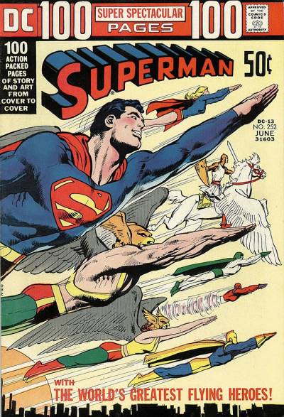 Superman (1939)   n° 252 - DC Comics