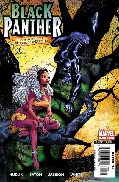 Black Panther (2005)   n° 16 - Marvel Comics