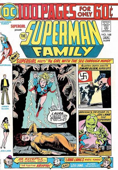 Superman Family, The (1974)   n° 168 - DC Comics