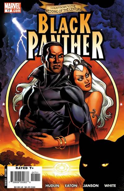 Black Panther (2005)   n° 17 - Marvel Comics