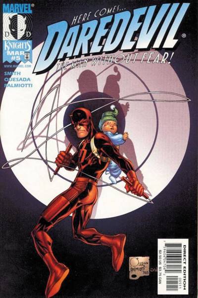 Daredevil (1998)   n° 5 - Marvel Comics