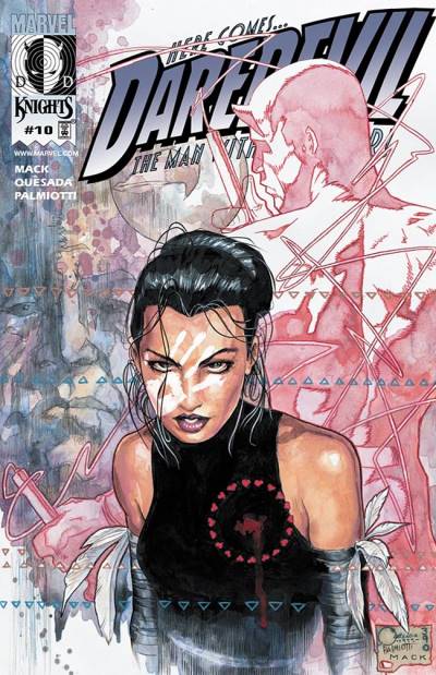 Daredevil (1998)   n° 10 - Marvel Comics