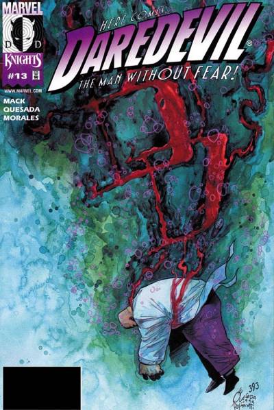 Daredevil (1998)   n° 13 - Marvel Comics