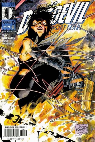 Daredevil (1998)   n° 14 - Marvel Comics