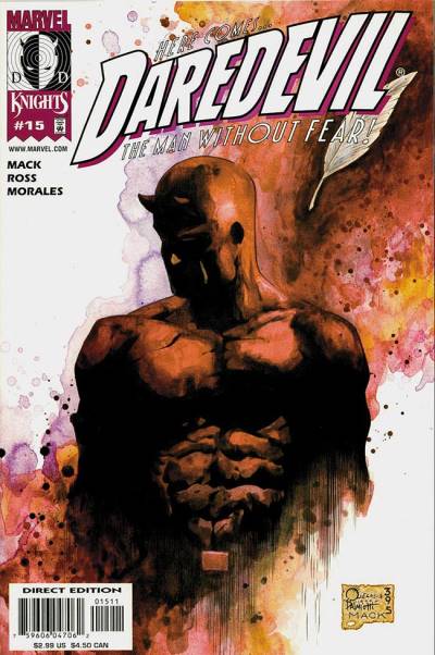 Daredevil (1998)   n° 15 - Marvel Comics