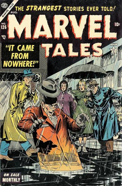 Marvel Tales (1949)   n° 126 - Atlas Comics