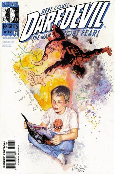 Daredevil (1998)   n° 17 - Marvel Comics