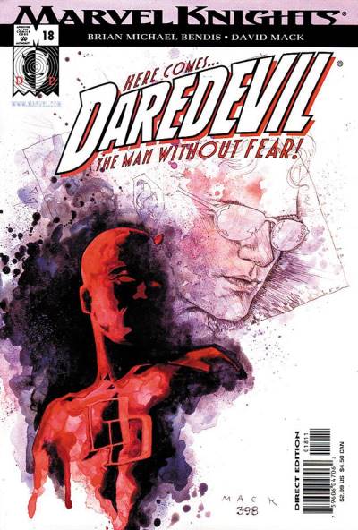 Daredevil (1998)   n° 18 - Marvel Comics