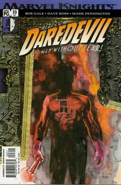 Daredevil (1998)   n° 23 - Marvel Comics