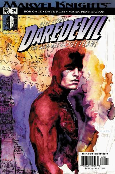 Daredevil (1998)   n° 24 - Marvel Comics