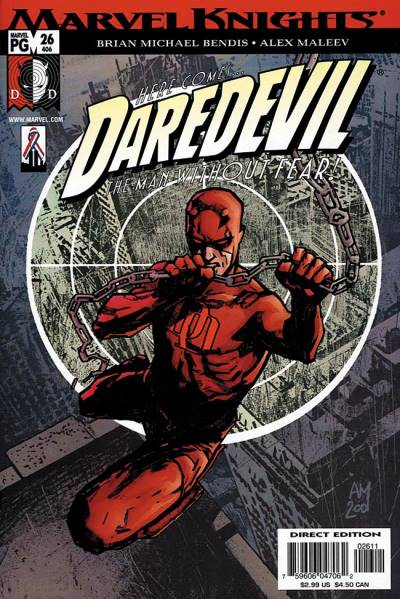 Daredevil (1998)   n° 26 - Marvel Comics