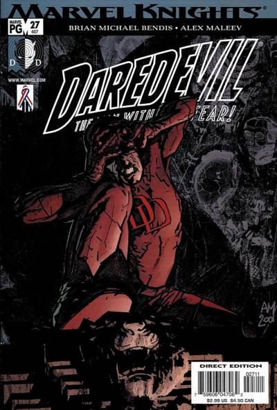 Daredevil (1998)   n° 27 - Marvel Comics