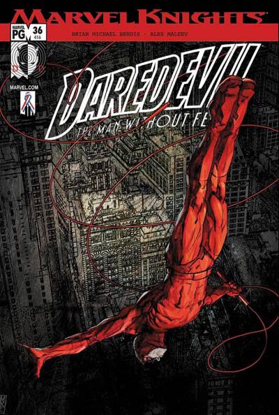 Daredevil (1998)   n° 36 - Marvel Comics