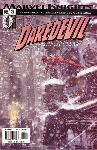 Daredevil (1998)   n° 38 - Marvel Comics