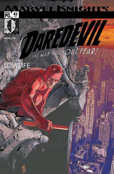 Daredevil (1998)   n° 42 - Marvel Comics