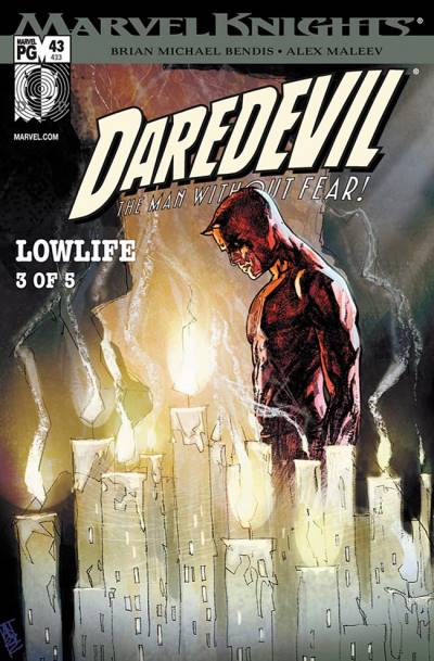 Daredevil (1998)   n° 43 - Marvel Comics