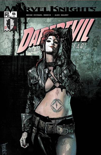 Daredevil (1998)   n° 46 - Marvel Comics