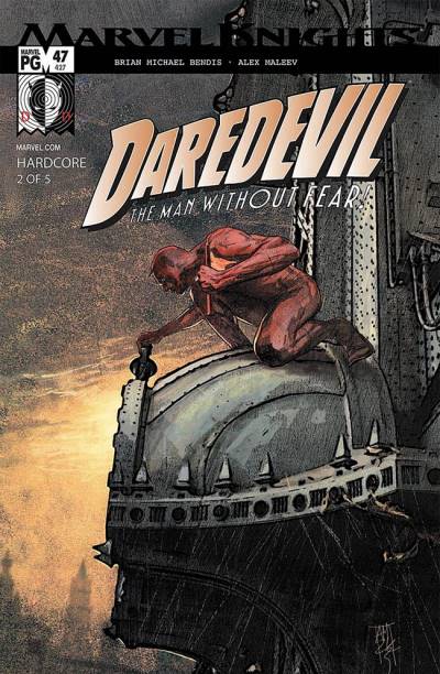 Daredevil (1998)   n° 47 - Marvel Comics