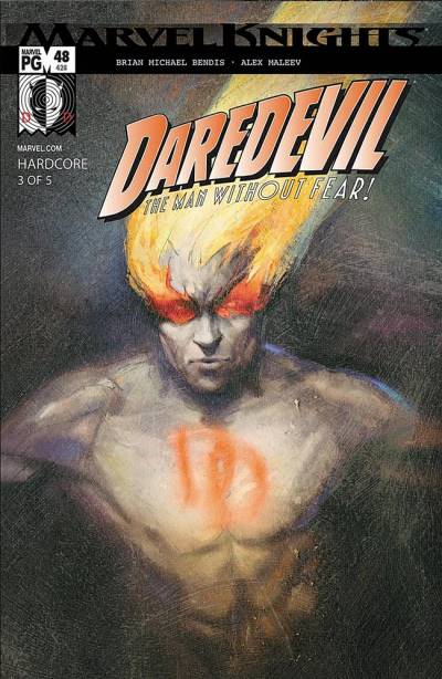 Daredevil (1998)   n° 48 - Marvel Comics