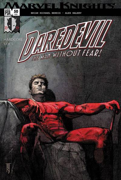 Daredevil (1998)   n° 50 - Marvel Comics
