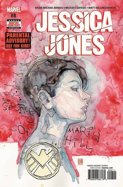 Jessica Jones (2016)   n° 8 - Marvel Comics