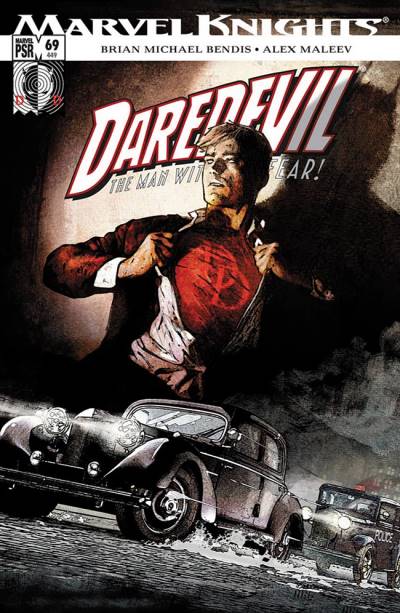 Daredevil (1998)   n° 69 - Marvel Comics