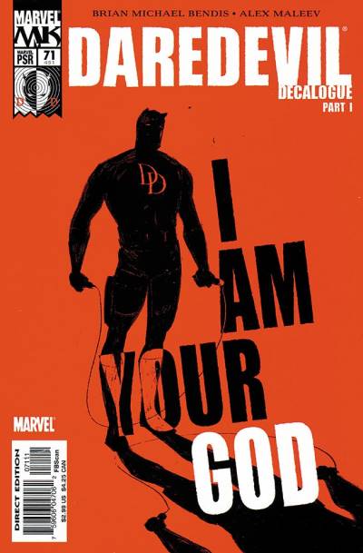 Daredevil (1998)   n° 71 - Marvel Comics