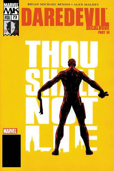 Daredevil (1998)   n° 73 - Marvel Comics