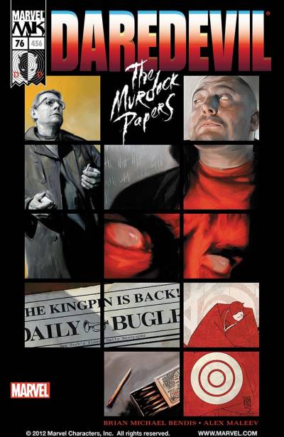 Daredevil (1998)   n° 76 - Marvel Comics