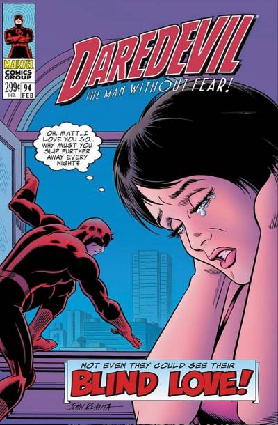 Daredevil (1998)   n° 94 - Marvel Comics
