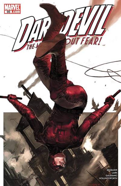 Daredevil (1998)   n° 95 - Marvel Comics