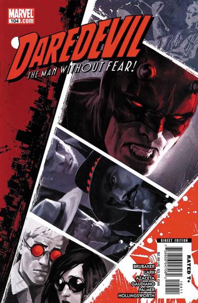 Daredevil (1998)   n° 104 - Marvel Comics