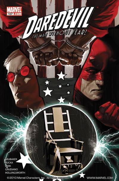 Daredevil (1998)   n° 107 - Marvel Comics