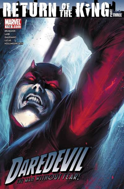 Daredevil (1998)   n° 118 - Marvel Comics