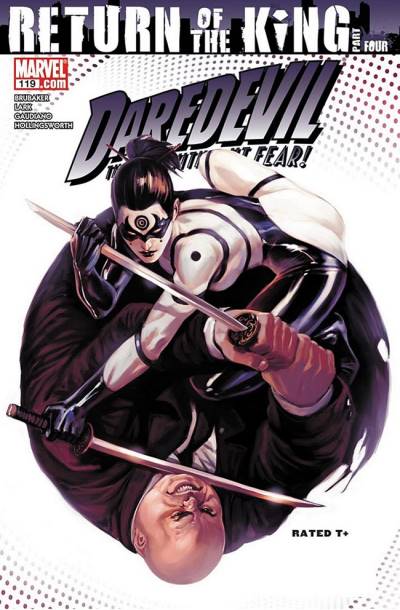Daredevil (1998)   n° 119 - Marvel Comics