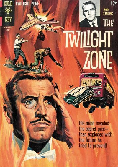 Twilight Zone, The (1962)   n° 15 - Gold Key