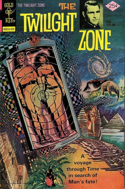 Twilight Zone, The (1962)   n° 66 - Gold Key