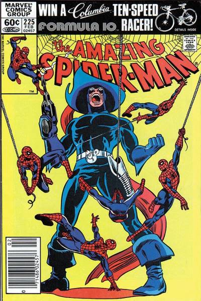 Amazing Spider-Man, The (1963)   n° 225 - Marvel Comics