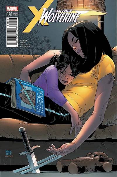 All-New Wolverine (2016)   n° 20 - Marvel Comics