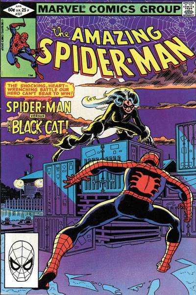 Amazing Spider-Man, The (1963)   n° 227 - Marvel Comics
