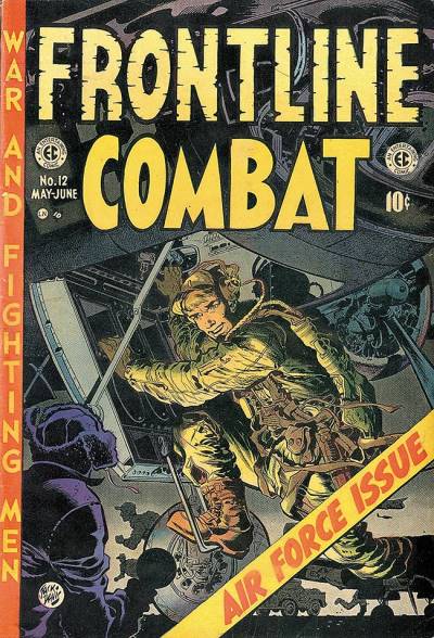Frontline Combat (1951)   n° 12 - E.C. Comics