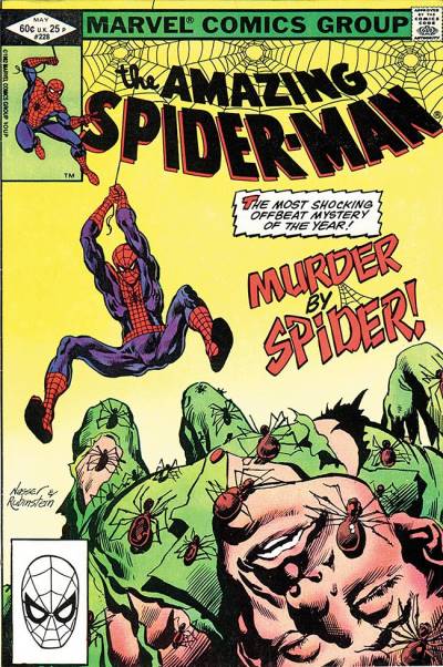 Amazing Spider-Man, The (1963)   n° 228 - Marvel Comics