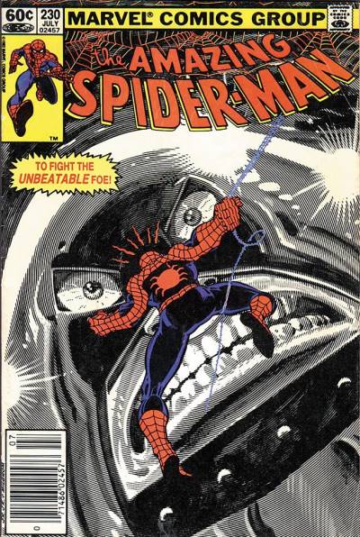 Amazing Spider-Man, The (1963)   n° 230 - Marvel Comics